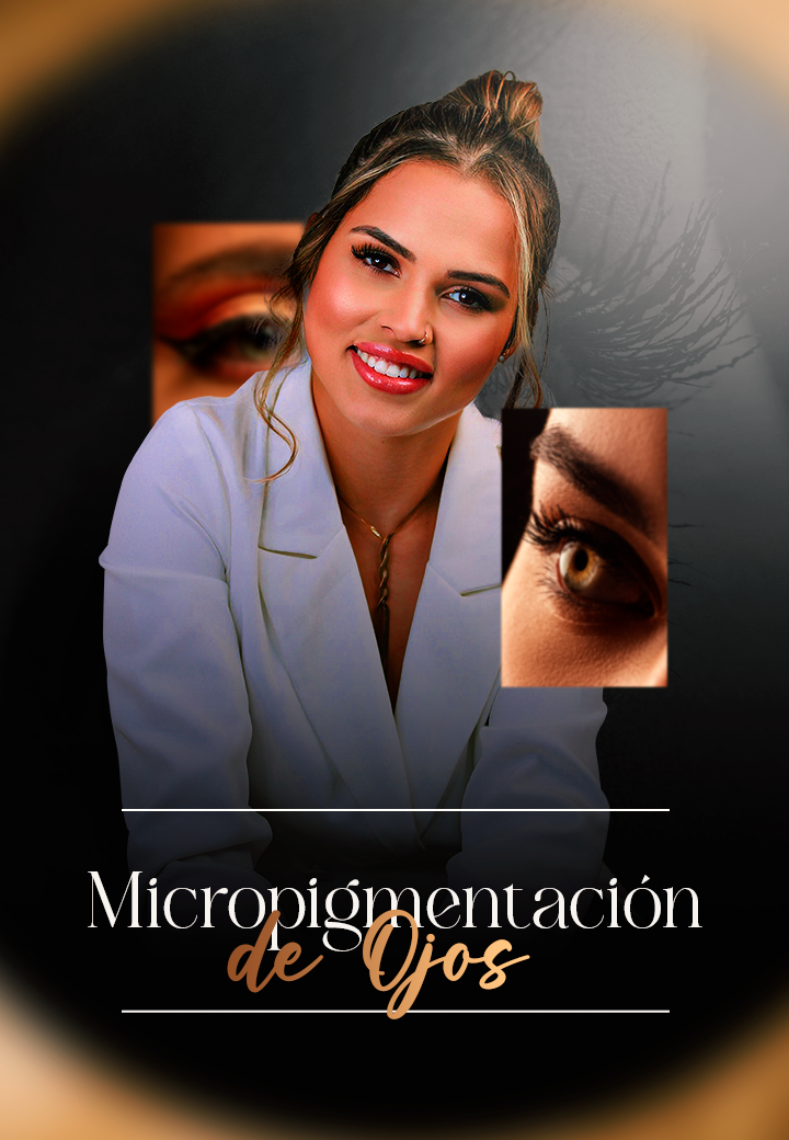 Micropigmentación de Ojos