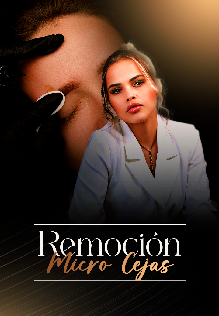 Remoción Micro Cejas_